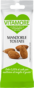 Mandorle Tostate